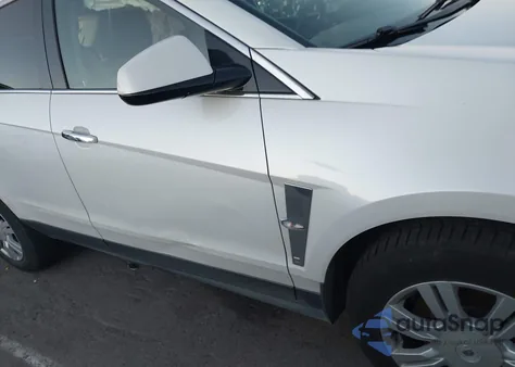 2010 Cadillac Srx Standard z USA, uszkodzony, nr VIN 3GYFNGEY3AS650271